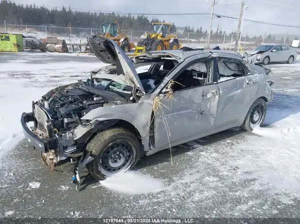 KMHLM4AG2MU209285 2021 HYUNDAI ELANTRA - Image 2