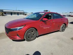 KMHLM4AG2MU209710 2021 HYUNDAI ELANTRA