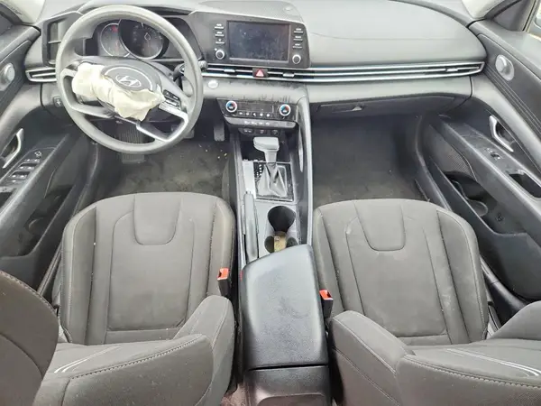 KMHLM4AG2MU212512 2021 HYUNDAI ELANTRA - Image 8