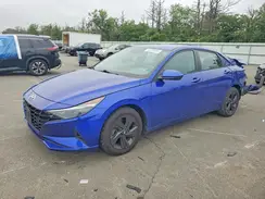 KMHLM4AG2MU212803 2021 HYUNDAI ELANTRA
