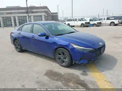 KMHLM4AG2NU214813 2022 HYUNDAI ELANTRA