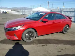KMHLM4AG2NU219042 2022 HYUNDAI ELANTRA