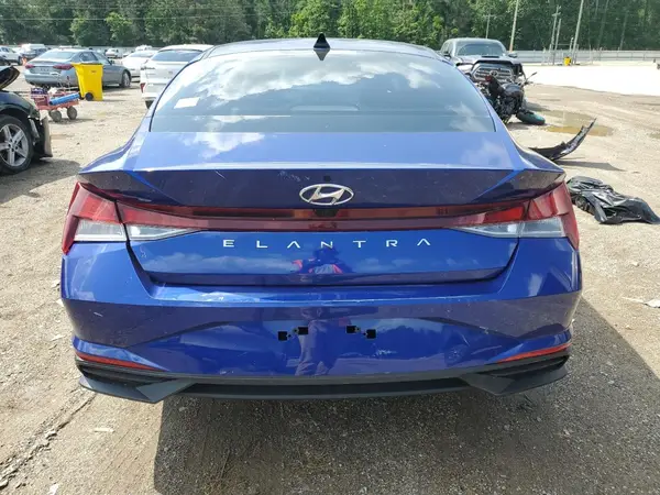 KMHLM4AG2NU239923 2022 HYUNDAI ELANTRA - Image 8