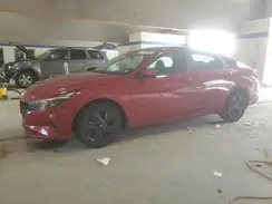 KMHLM4AG2NU244555 2022 HYUNDAI ELANTRA