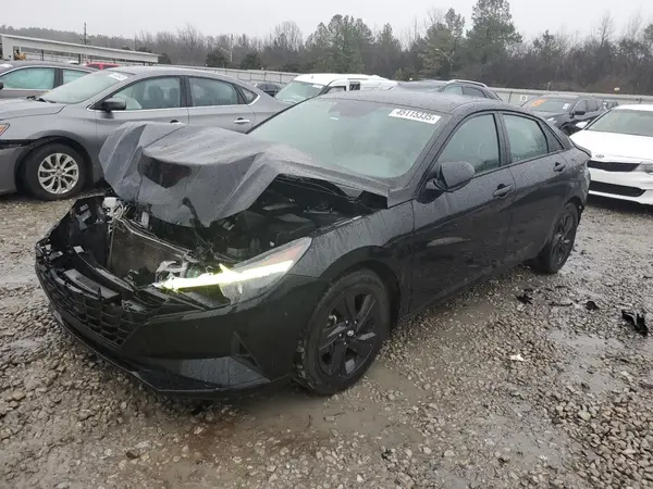 KMHLM4AG2NU244586 2022 HYUNDAI ELANTRA - Image 1