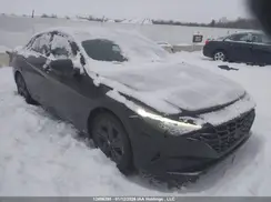 KMHLM4AG2NU248718 2022 HYUNDAI ELANTRA