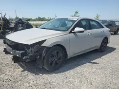 KMHLM4AG2NU250338 2022 HYUNDAI ELANTRA