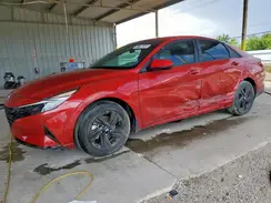 KMHLM4AG2NU253014 2022 HYUNDAI ELANTRA
