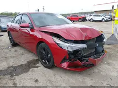 KMHLM4AG2NU253739 2022 HYUNDAI ELANTRA