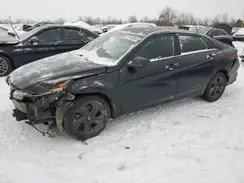 KMHLM4AG2NU257595 2022 HYUNDAI ELANTRA