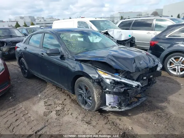 KMHLM4AG2NU276874 2022 HYUNDAI ELANTRA - Image 1