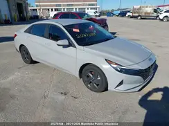 KMHLM4AG2NU284294 2022 HYUNDAI ELANTRA