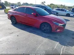 KMHLM4AG2NU284487 2022 HYUNDAI ELANTRA