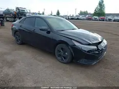 KMHLM4AG2NU284845 2022 HYUNDAI ELANTRA