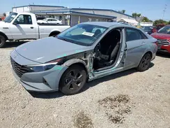 KMHLM4AG2NU286787 2022 HYUNDAI ELANTRA