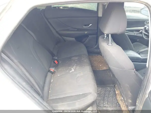 KMHLM4AG2NU289432 2022 HYUNDAI ELANTRA - Image 8