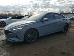 KMHLM4AG2NU308318 2022 HYUNDAI ELANTRA