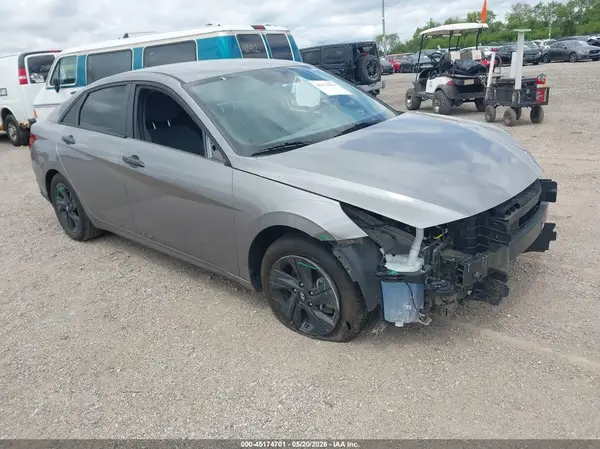 KMHLM4AG2NU310165 2022 HYUNDAI ELANTRA - Image 1