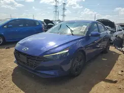 KMHLM4AG2NU320324 2022 HYUNDAI ELANTRA