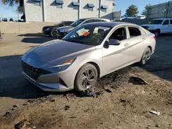 KMHLM4AG2NU321120 2022 HYUNDAI ELANTRA