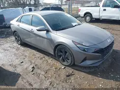 KMHLM4AG2NU321411 2022 HYUNDAI ELANTRA