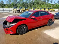 KMHLM4AG2NU324003 2022 HYUNDAI ELANTRA