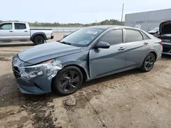 KMHLM4AG2NU327547 2022 HYUNDAI ELANTRA