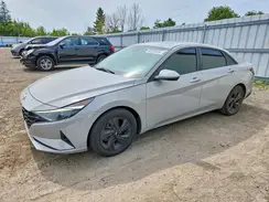 KMHLM4AG2NU333171 2022 HYUNDAI ELANTRA