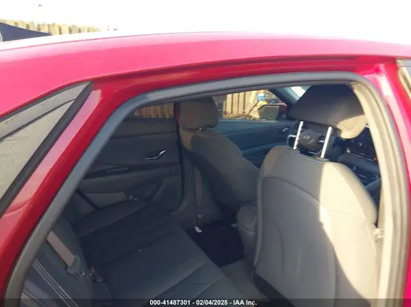 KMHLM4AG2NU333591 2022 HYUNDAI ELANTRA - Image 8