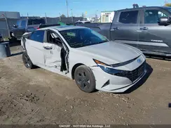 KMHLM4AG2NU344347 2022 HYUNDAI ELANTRA