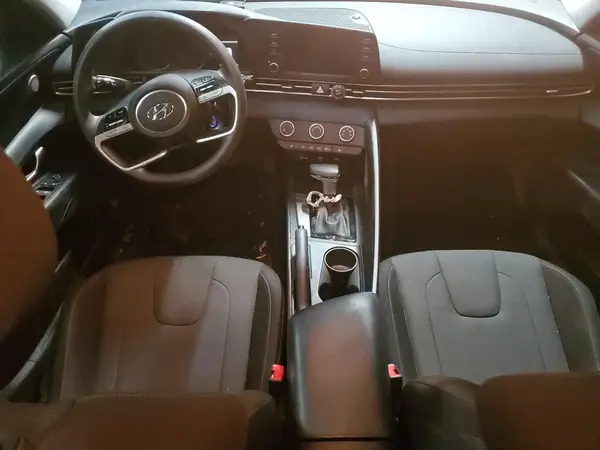 KMHLM4AG2NU346177 2022 HYUNDAI ELANTRA - Image 8