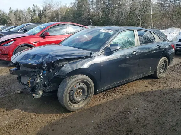 KMHLM4AG2NU348396 2022 HYUNDAI ELANTRA - Image 1