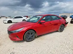 KMHLM4AG2NU353338 2022 HYUNDAI ELANTRA