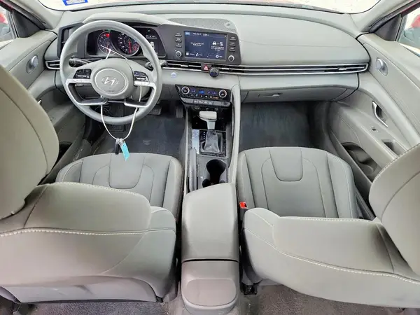 KMHLM4AG2NU353338 2022 HYUNDAI ELANTRA - Image 8