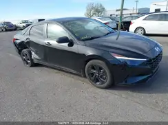 KMHLM4AG2NU354005 2022 HYUNDAI ELANTRA