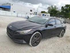 KMHLM4AG2NU358684 2022 HYUNDAI ELANTRA