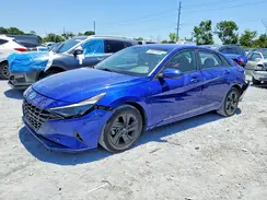 KMHLM4AG2NU361374 2022 HYUNDAI ELANTRA