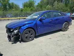 KMHLM4AG2PU374189 2023 HYUNDAI ELANTRA