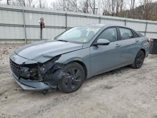 KMHLM4AG2PU379408 2023 HYUNDAI ELANTRA - Image 1