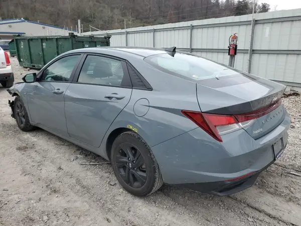 KMHLM4AG2PU379408 2023 HYUNDAI ELANTRA - Image 2