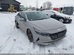 KMHLM4AG2PU379571 2023 HYUNDAI ELANTRA