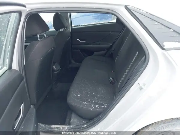 KMHLM4AG2PU379571 2023 HYUNDAI ELANTRA - Image 8