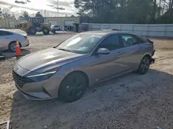 KMHLM4AG2PU382597 2023 HYUNDAI ELANTRA