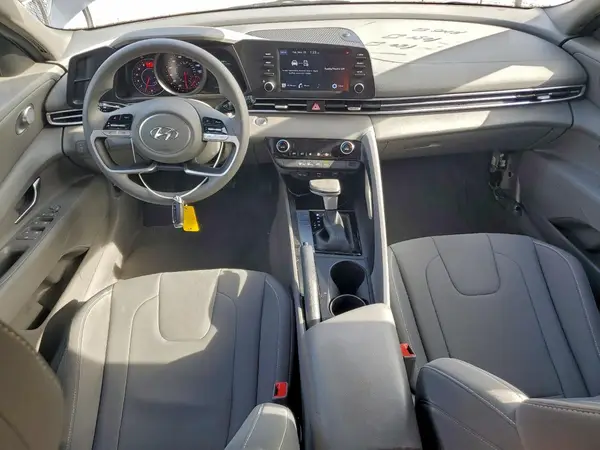 KMHLM4AG2PU382597 2023 HYUNDAI ELANTRA - Image 8