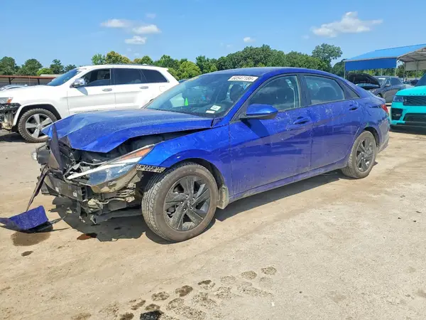 KMHLM4AG2PU387556 2023 HYUNDAI ELANTRA - Image 1