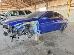 KMHLM4AG2PU391669 2023 HYUNDAI ELANTRA