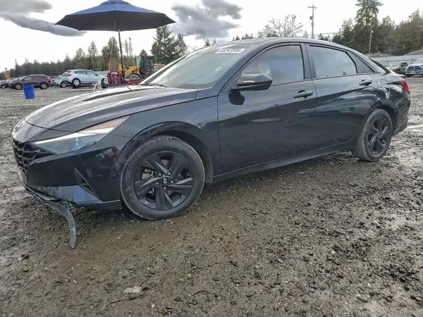 KMHLM4AG2PU395639 2023 HYUNDAI ELANTRA - Image 1