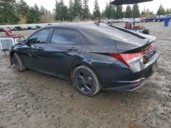 KMHLM4AG2PU395639 2023 HYUNDAI ELANTRA - Image 2