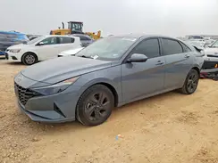 KMHLM4AG2PU395821 2023 HYUNDAI ELANTRA