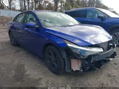 KMHLM4AG2PU396905 2023 HYUNDAI ELANTRA